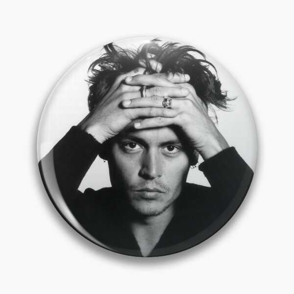 Item preview, Johnny Depp designed and sold by GorArt1.