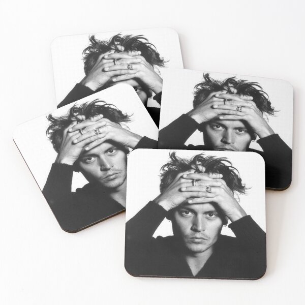 Item preview, Johnny Depp designed and sold by GorArt1.