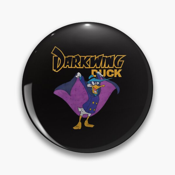 Item preview, Darkwing Duck Super hero designed and sold by Becki-Studio.