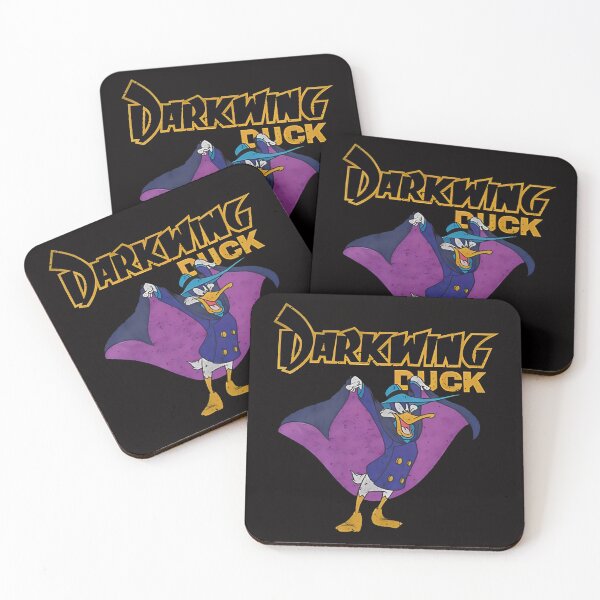 Item preview, Darkwing Duck Super hero designed and sold by Becki-Studio.