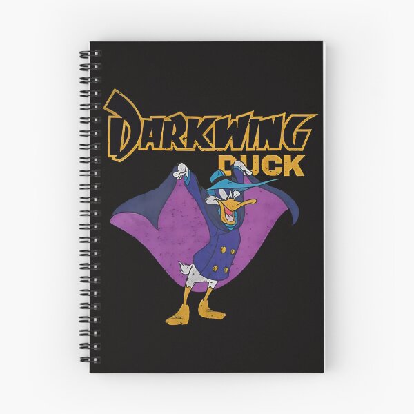 Item preview, Darkwing Duck Super hero designed and sold by Becki-Studio.