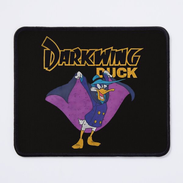 Item preview, Darkwing Duck Super hero designed and sold by Becki-Studio.