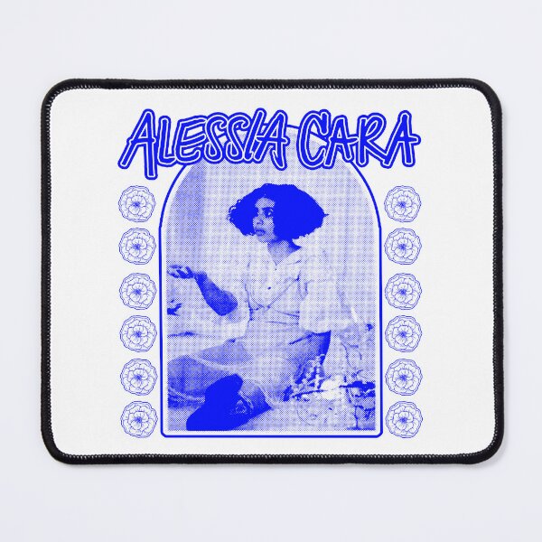 Item preview, Flower Framed Canadian Singer designed and sold by Tallboy666.