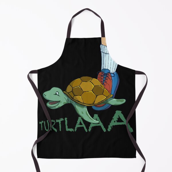 Item preview, Cute Funny Turtle designed and sold by Waveval.