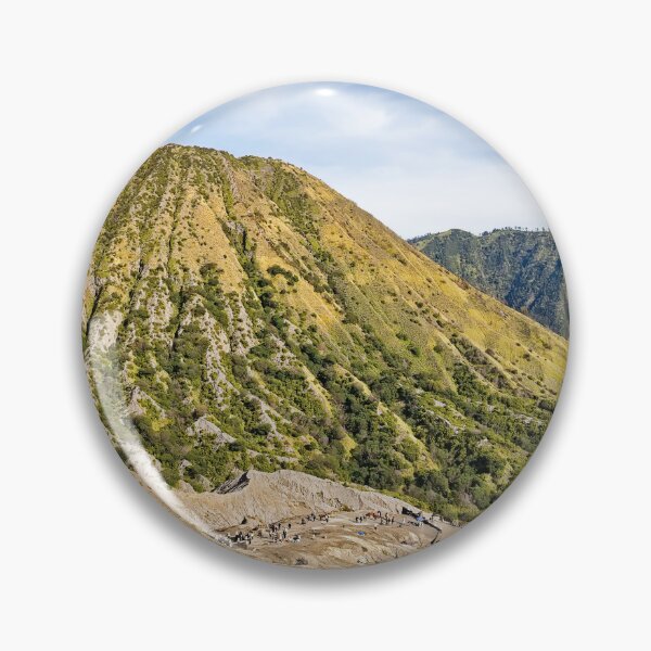 Item preview, Mount Batok, silent guardian of Bromo designed and sold by franck380.