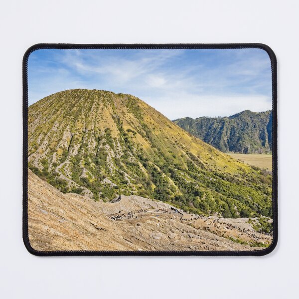 Item preview, Mount Batok, silent guardian of Bromo designed and sold by franck380.