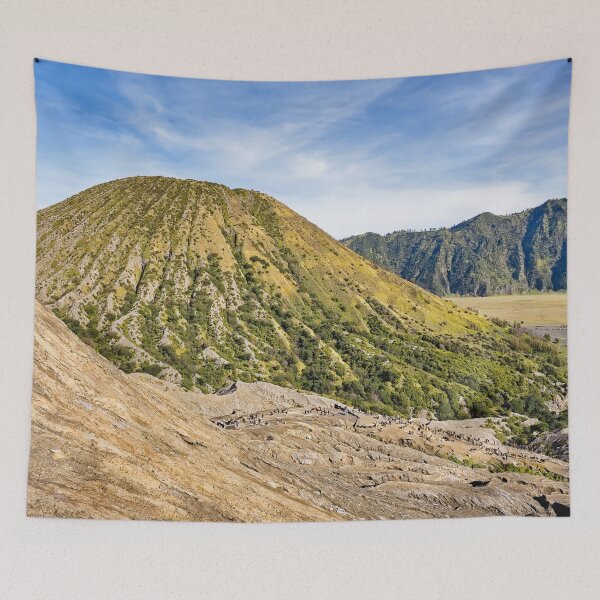 Item preview, Mount Batok, silent guardian of Bromo designed and sold by franck380.