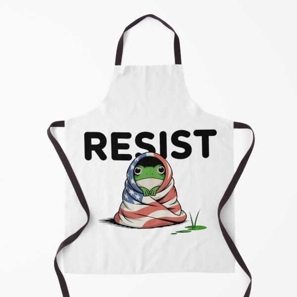 Item preview, Frog Resist designed and sold by YounexxART.