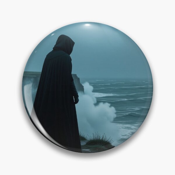 Item preview, Stormwatcher – between cliffs, solitude & ocean fury in motion designed and sold by FotoworldEdel.