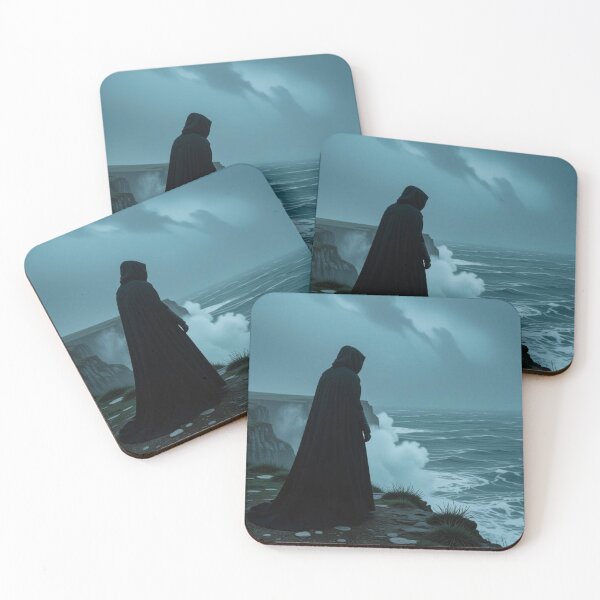 Item preview, Stormwatcher – between cliffs, solitude & ocean fury in motion designed and sold by FotoworldEdel.