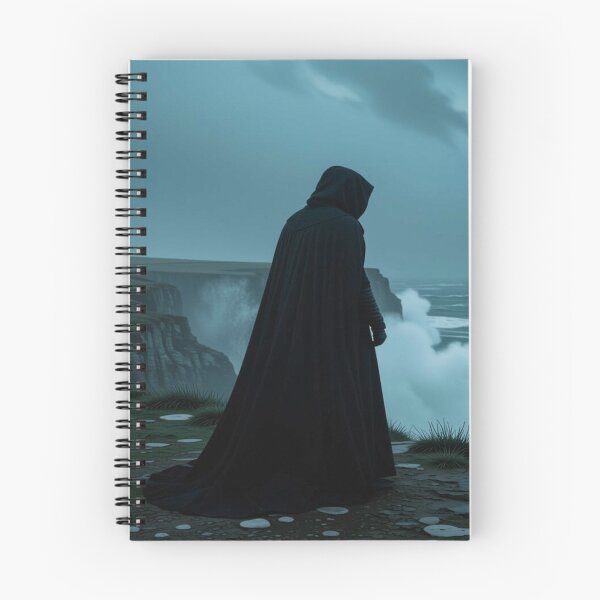 Item preview, Stormwatcher – between cliffs, solitude & ocean fury in motion designed and sold by FotoworldEdel.