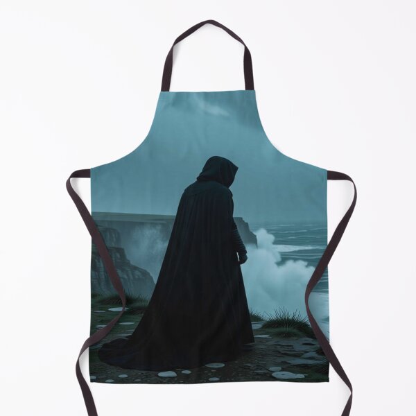 Item preview, Stormwatcher – between cliffs, solitude & ocean fury in motion designed and sold by FotoworldEdel.
