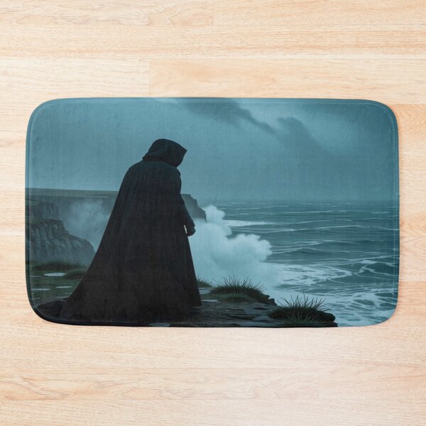 Item preview, Stormwatcher – between cliffs, solitude & ocean fury in motion designed and sold by FotoworldEdel.