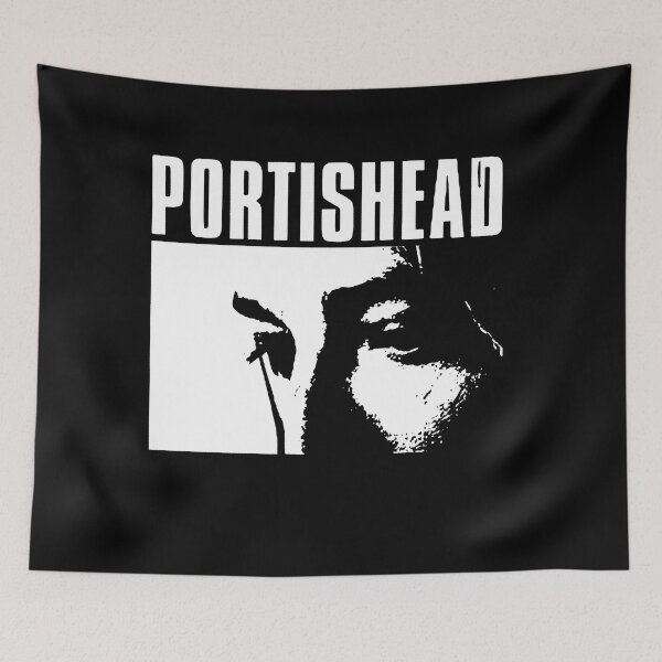 Item preview, Portishead Retro 1997 Tour  designed and sold by Sophie-Men.