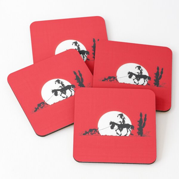 Item preview, Lucky Luke designed and sold by GorArt1.