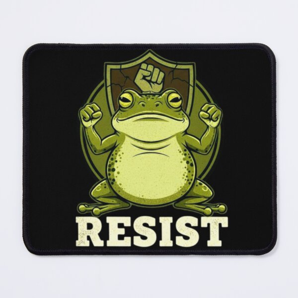 Item preview, PORTLAND FROG . FROG RESIST .  designed and sold by Obinne.