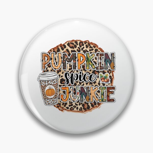 Item preview, Pumpkin Spice Junkie designed and sold by CassieReilley.