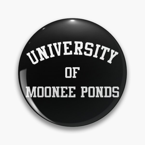 Item preview, UNIVERSITY OF MOONEE PONDS RETRO DESIGN designed and sold by Takin-Thepiss.