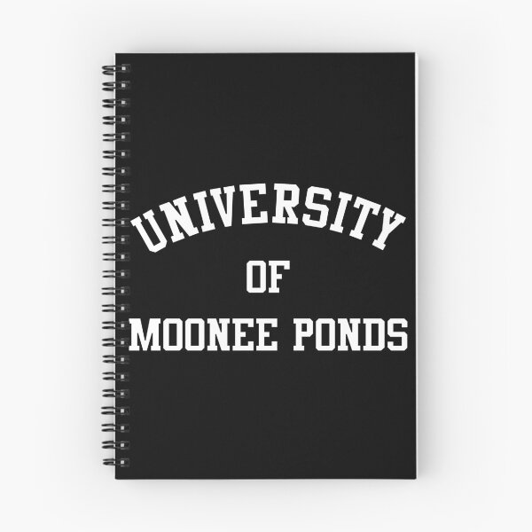 Item preview, UNIVERSITY OF MOONEE PONDS RETRO DESIGN designed and sold by Takin-Thepiss.