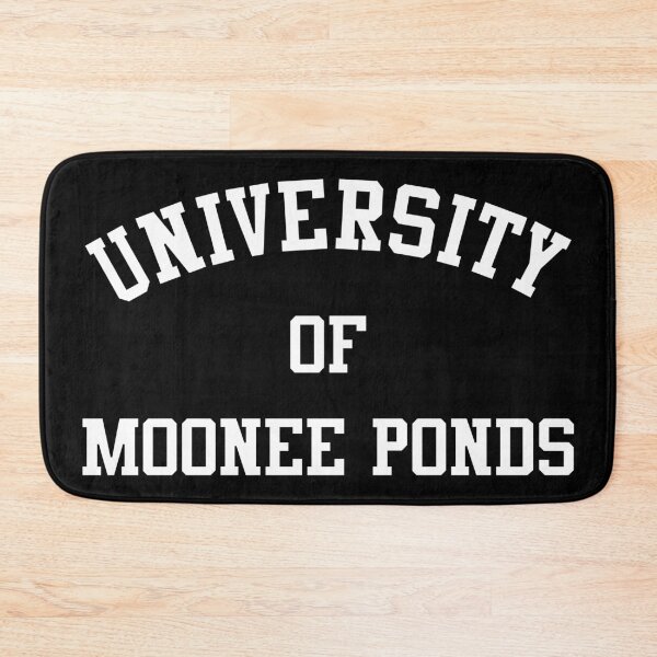 Item preview, UNIVERSITY OF MOONEE PONDS RETRO DESIGN designed and sold by Takin-Thepiss.
