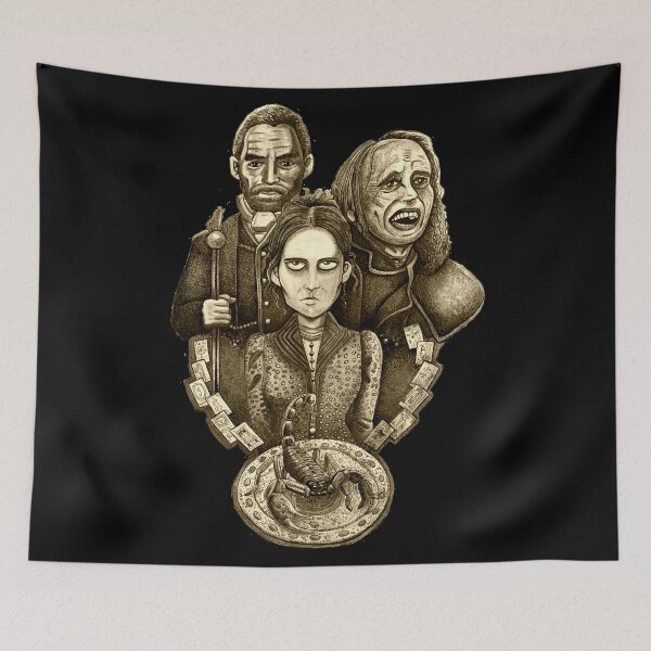 Item preview, News from the crypt. designed and sold by Laurent Cazuguel.