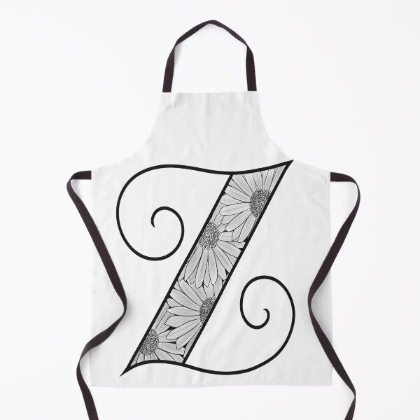 Item preview, Sunflower Inspired Letter Z designed and sold by SSN-ART.