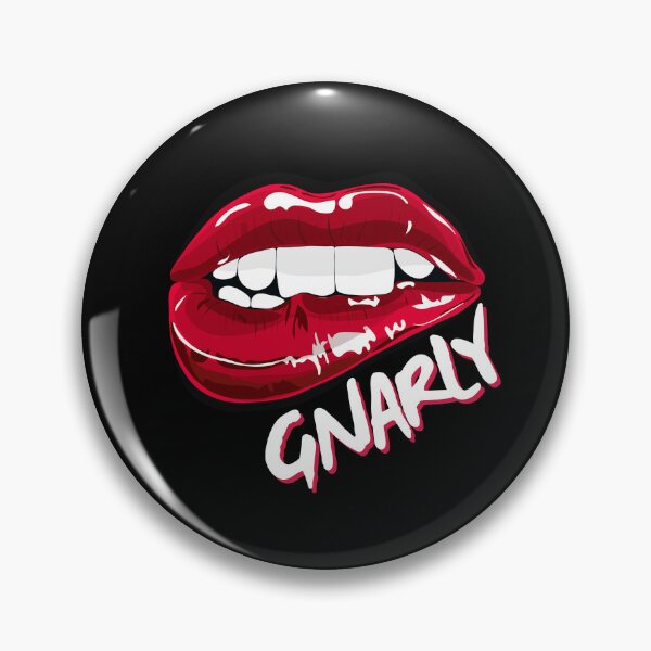 Item preview, GNARLY Lip Bit designed and sold by LastRoseX.