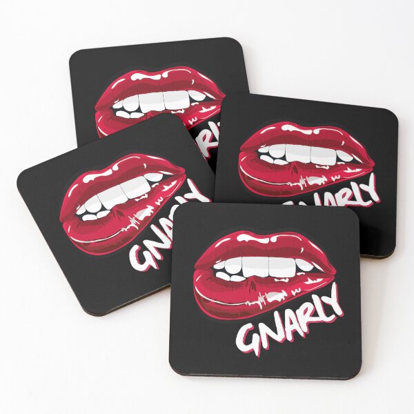 Item preview, GNARLY Lip Bit designed and sold by LastRoseX.