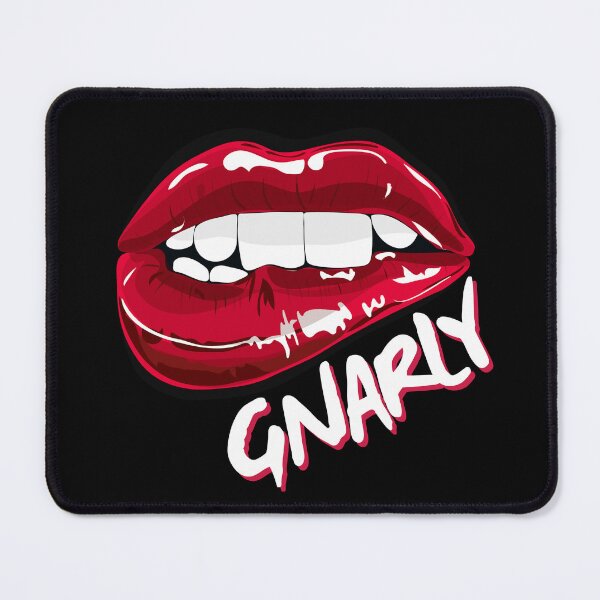 Item preview, GNARLY Lip Bit designed and sold by LastRoseX.