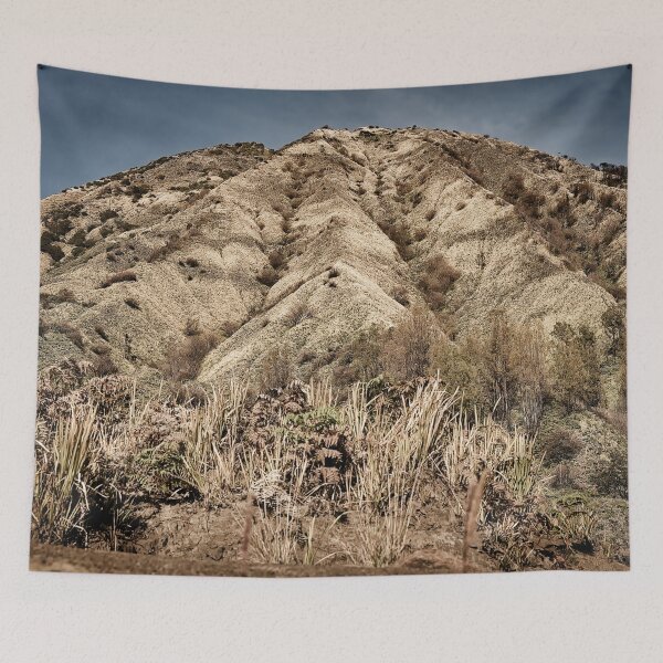 Item preview, The sacred mountain of Indonesian Tengger designed and sold by franck380.