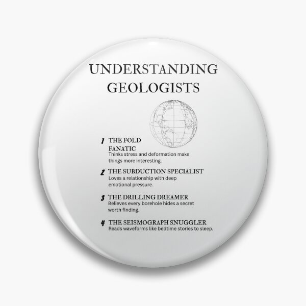 Item preview, Trust Me, I’m a Geologist – Funny Geology Quote designed and sold by PsyFlow35.