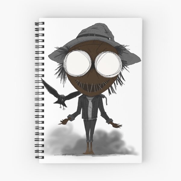 Item preview, Scarecrow designed and sold by NAM.