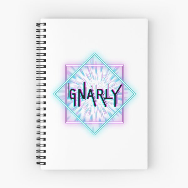 Item preview, NEON GNARLY designed and sold by LastRoseX.