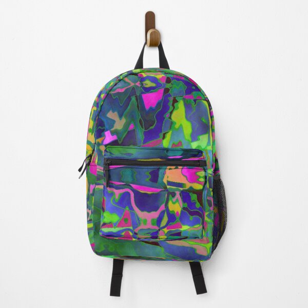 Item preview, Distorted light reflections in color designed and sold by Sigtrix.