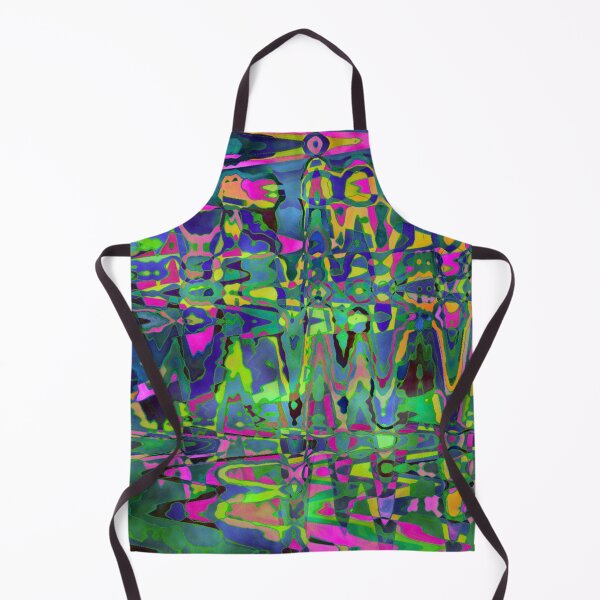 Item preview, Distorted light reflections in color designed and sold by Sigtrix.