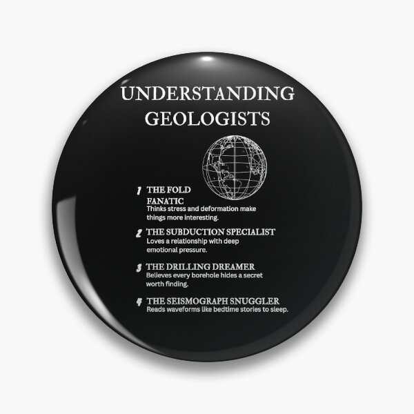 Item preview, Trust Me, I’m a Geologist – Funny Geology Quote – Black designed and sold by PsyFlow35.