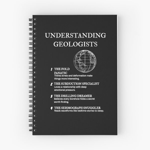 Item preview, Trust Me, I’m a Geologist – Funny Geology Quote – Black designed and sold by PsyFlow35.
