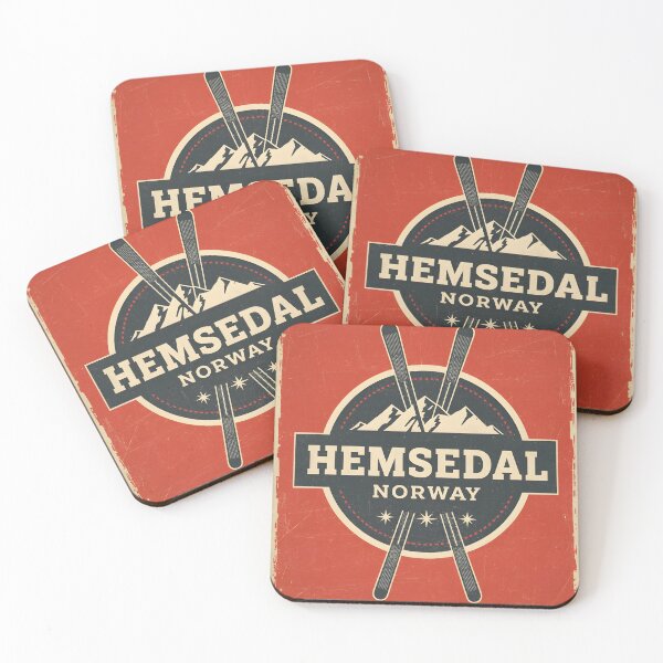 Item preview, Hemsedal - Norway  designed and sold by GoodOldVintage.