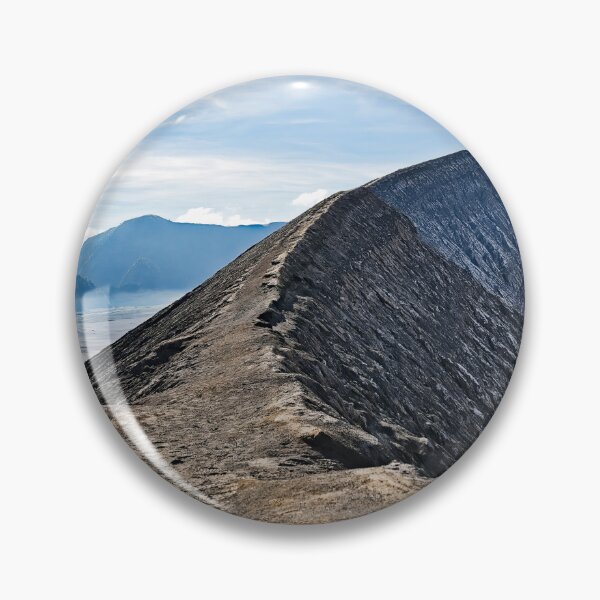 Item preview, On the crest of the Bromo volcano, between sky and ash designed and sold by franck380.