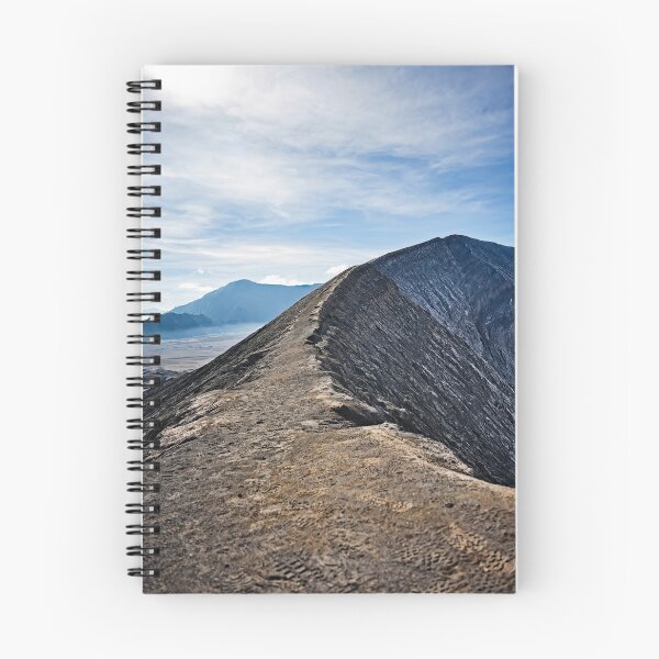 Item preview, On the crest of the Bromo volcano, between sky and ash designed and sold by franck380.