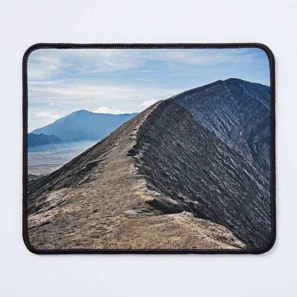 Item preview, On the crest of the Bromo volcano, between sky and ash designed and sold by franck380.