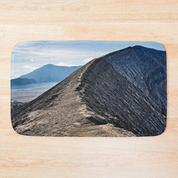 Item preview, On the crest of the Bromo volcano, between sky and ash designed and sold by franck380.