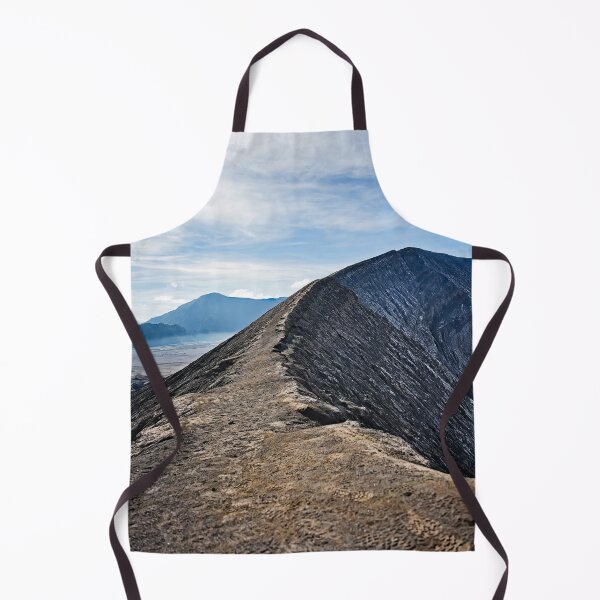 Item preview, On the crest of the Bromo volcano, between sky and ash designed and sold by franck380.
