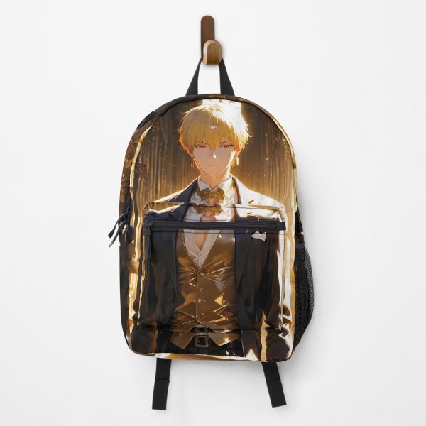 Item preview, Gilgamesh Fate Stay Night Anime Regal Suit Power designed and sold by CarlosBender.