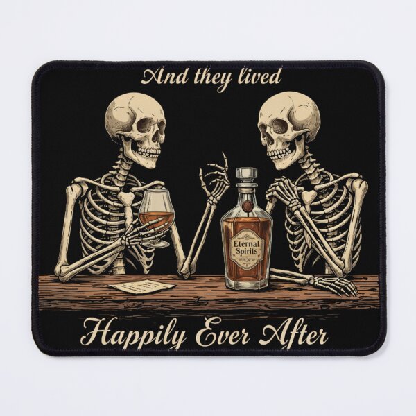Item preview, Happily Ever After Whisky Shirt Essential T-Shirt designed and sold by TheWhiskyMerch.