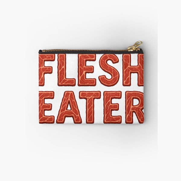 Item preview, Flesh Eater designed and sold by Skelbunny.