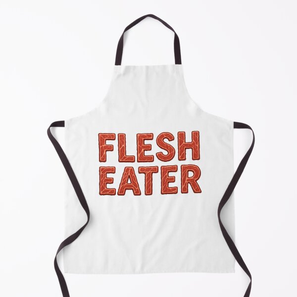 Item preview, Flesh Eater designed and sold by Skelbunny.