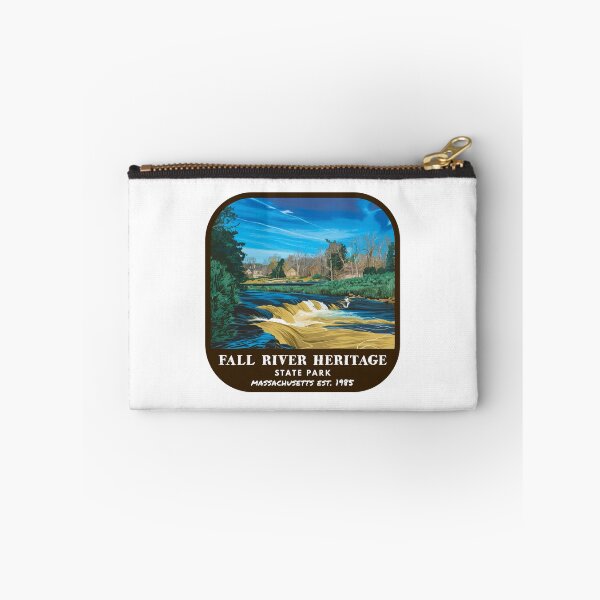 Item preview, Vintage Fall River Heritage State Park (Massachusetts State Park) designed and sold by RabbitK.