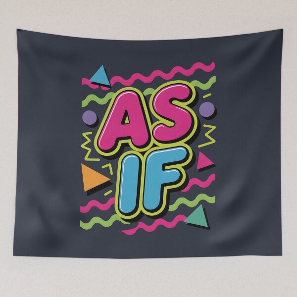Item preview, As If Sarcasm designed and sold by SignumShop.
