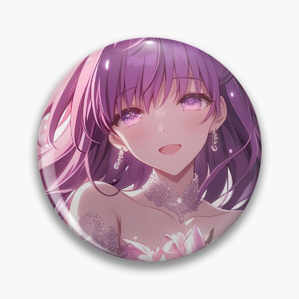 Item preview, Sakura Matou Fate Stay Night Romantic Wedding Waifu designed and sold by CarlosBender.